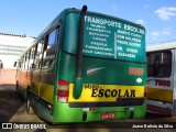 Betshallon Fretamentos 3010 na cidade de Ipatinga, Minas Gerais, Brasil, por Joase Batista da Silva. Número da foto: #:id.