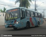 Rota Sol > Vega Transporte Urbano 35117 na cidade de Fortaleza, Ceará, Brasil, por Lucas Lima dos Santos Lucas. Número da foto: #:id.