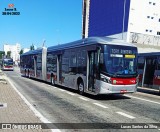 Viação Campo Belo 7 1429 na cidade de São Paulo, São Paulo, Brasil, por Lucas Santos da Silva. Número da foto: #10135243.