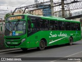 Transportes Santo Antônio RJ 161.167 na cidade de Duque de Caxias, Rio de Janeiro, Brasil, por André Almeida. ID da foto: :id.