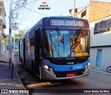 Transwolff Transportes e Turismo 6 6333 na cidade de São Paulo, São Paulo, Brasil, por Lucas Santos da Silva. Número da foto: #10135203.