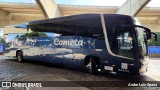 Viação Cometa 721555 na cidade de São Carlos, São Paulo, Brasil, por Andre Luiz Spana. Número da foto: #:id.