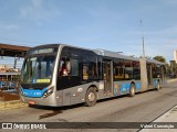 Viação Grajaú S.A. 6 1787 na cidade de São Paulo, São Paulo, Brasil, por Valnei Conceição. Número da foto: #:id.