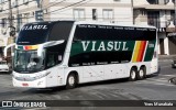 Viasul - Auto Viação Venâncio Aires 12000 na cidade de Balneário Camboriú, Santa Catarina, Brasil, por Yves Munakata. Número da foto: #10134726.