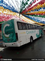 Auto Viação Camurujipe 3052 na cidade de Elísio Medrado, Bahia, Brasil, por André Pietro  Lima da Silva. Número da foto: #10133741.