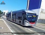 Viação Campo Belo 7  1260 na cidade de São Paulo, São Paulo, Brasil, por Lucas Santos da Silva. Número da foto: #:id.