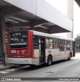 Express Transportes Urbanos Ltda 4 8333 na cidade de São Paulo, São Paulo, Brasil, por Andre Santos de Moraes. Número da foto: #:id.