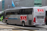 Auto Viação 1001 RJ 108.1227 na cidade de Rio de Janeiro, Rio de Janeiro, Brasil, por Yaan Medeiros. Número da foto: #:id.