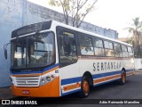 Viação Sertaneja 05 na cidade de Três Marias, Minas Gerais, Brasil, por Adão Raimundo Marcelino. Número da foto: #10135129.