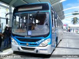 ATT - Atlântico Transportes e Turismo 1218 na cidade de Vitória da Conquista, Bahia, Brasil, por João Pedro Rocha. Número da foto: #:id.
