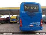 Transportadora Tamboré 4200 na cidade de São Roque, São Paulo, Brasil, por Aldinei Silva Vieira . Número da foto: #10134586.