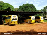 Empresa Gontijo de Transportes 18055 na cidade de Porto Velho, Rondônia, Brasil, por Pedro Henrique. ID da foto: :id.