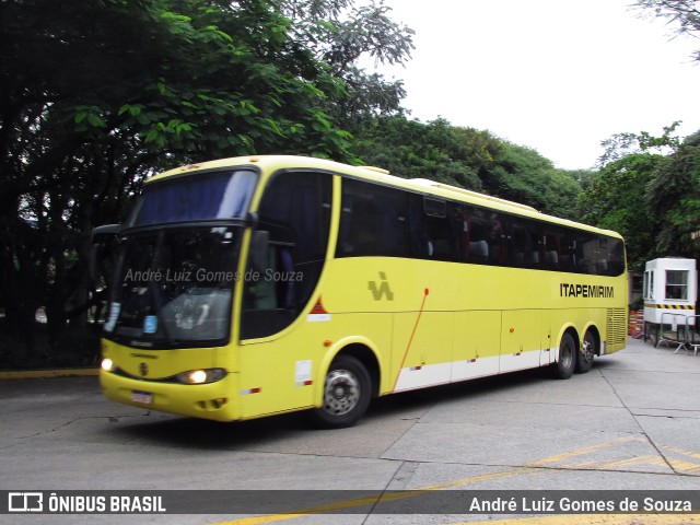 Viação Itapemirim 8911 na cidade de São Paulo, São Paulo, Brasil, por André Luiz Gomes de Souza. Número da foto: #10055577.