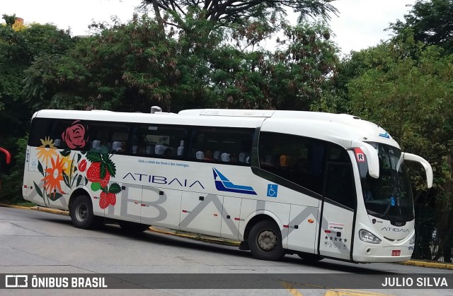 Viação Atibaia São Paulo 1014 na cidade de São Paulo, São Paulo, Brasil, por JULIO SILVA. Número da foto: #10057083.