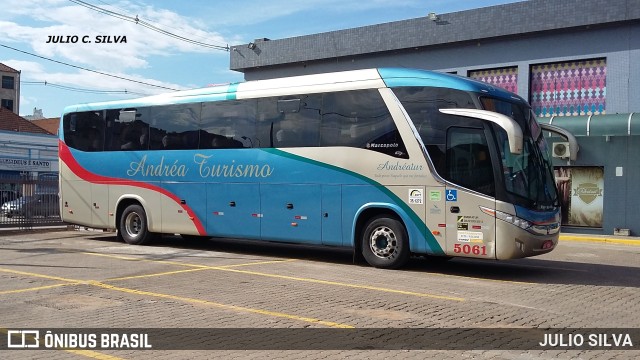 Andréatur - Andréa Turismo 5061 na cidade de Porto Alegre, Rio Grande do Sul, Brasil, por JULIO SILVA. Número da foto: #10056874.