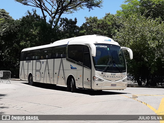 Viação Atibaia São Paulo 1220 na cidade de São Paulo, São Paulo, Brasil, por JULIO SILVA. Número da foto: #10057152.