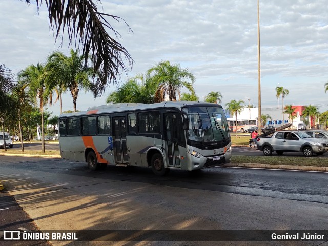 Jaguar Transportes Urbanos 3102 na cidade de Campo Grande, Mato Grosso do Sul, Brasil, por Genival Júnior. ID da foto: 10055898.