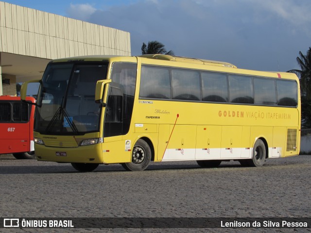 Viação Itapemirim 45801 na cidade de Caruaru, Pernambuco, Brasil, por Lenilson da Silva Pessoa. ID da foto: 10055679.