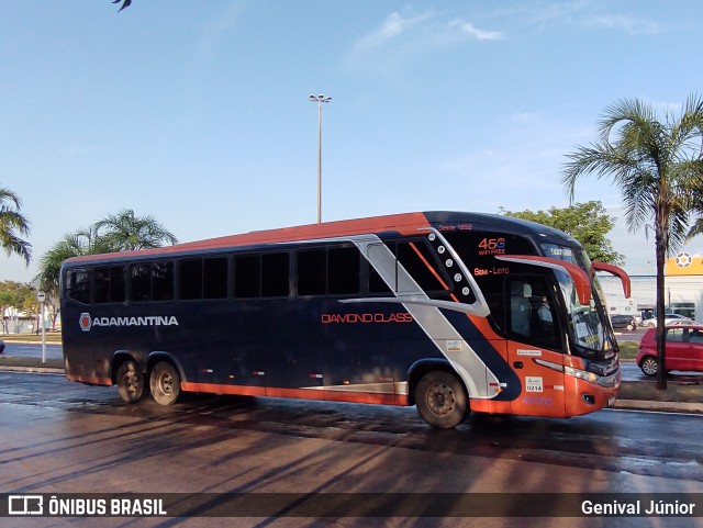 Expresso Adamantina 431310 na cidade de Campo Grande, Mato Grosso do Sul, Brasil, por Genival Júnior. ID da foto: 10055991.