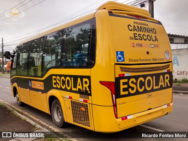 Prefeitura Muncipal de Colorado  na cidade de Curitiba, Paraná, Brasil, por Ricardo Fontes Moro. Número da foto: #10055347.