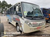 Transportadora Turística Benfica 960 na cidade de São Bernardo do Campo, São Paulo, Brasil, por JULIO SILVA. Número da foto: #10057263.