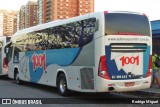 Auto Viação 1001 RJ 108.663 na cidade de Rio de Janeiro, Rio de Janeiro, Brasil, por Rodrigo Miguel. Número da foto: #10056152.