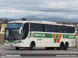 Empresa Gontijo de Transportes 14695 na cidade de Caruaru, Pernambuco, Brasil, por Lenilson da Silva Pessoa. Número da foto: #:id.