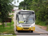Transportes Guanabara 128 na cidade de Extremoz, Rio Grande do Norte, Brasil, por Junior Mendes. Número da foto: #:id.