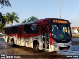 Viação Cidade Morena 1334 na cidade de Campo Grande, Mato Grosso do Sul, Brasil, por Genival Júnior. Número da foto: #10055983.