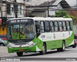 Auto Viação Monte Cristo AL-63515 na cidade de Belém, Pará, Brasil, por Victor Hugo. Número da foto: #10056778.