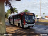 Viação Cidade Morena 1310 na cidade de Campo Grande, Mato Grosso do Sul, Brasil, por Genival Júnior. Número da foto: #10055969.