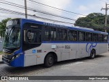 Viação Vila Real B11542 na cidade de Rio de Janeiro, Rio de Janeiro, Brasil, por Jorge Gonçalves. Número da foto: #10055703.