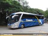 Viação Cometa 18519 na cidade de São Paulo, São Paulo, Brasil, por André Luiz Gomes de Souza. Número da foto: #10055806.