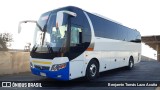 Autobuses Melipilla RXSY25 na cidade de Estación Central, Santiago, Metropolitana de Santiago, Chile, por Benjamín Tomás Lazo Acuña. Número da foto: #10056650.