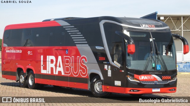 Lirabus 20004 na cidade de Hortolândia, São Paulo, Brasil, por Busologia Gabrielística. Número da foto: #10136985.