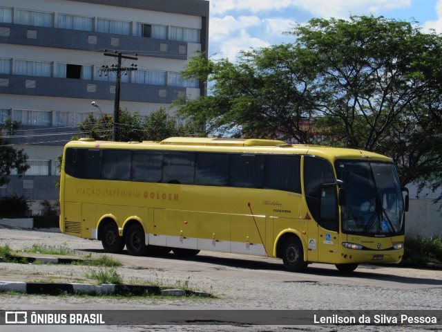 Viação Itapemirim 5717 na cidade de Caruaru, Pernambuco, Brasil, por Lenilson da Silva Pessoa. ID da foto: 10136205.