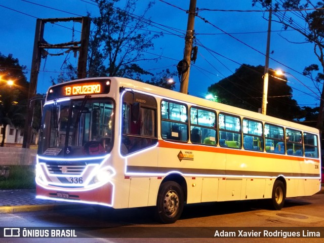 Viação Bom Jesus > VTL - Viação Trans Líder 336 na cidade de Cubatão, São Paulo, Brasil, por Adam Xavier Rodrigues Lima. ID da foto: 10136381.