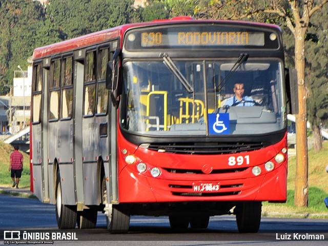GIL - Goretti Irmãos Ltda. 891 na cidade de Juiz de Fora, Minas Gerais, Brasil, por Luiz Krolman. Número da foto: #10135580.