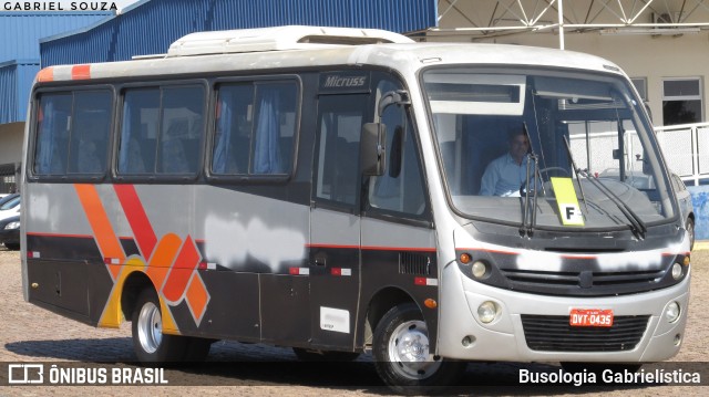 Rápido Campinas EX 81106 na cidade de Campinas, São Paulo, Brasil, por Busologia Gabrielística. Número da foto: #10137005.