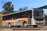 Transportes Coletivos Grande Bauru 2239 na cidade de Bauru, São Paulo, Brasil, por Diego Leão. Número da foto: #10136423.