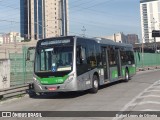 Viação Santa Brígida 1 1726 na cidade de São Paulo, São Paulo, Brasil, por Rafael Lopes de Oliveira. Número da foto: #10135383.