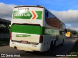 Empresa Gontijo de Transportes 14870 na cidade de Caruaru, Pernambuco, Brasil, por Lenilson da Silva Pessoa. Número da foto: #10136146.