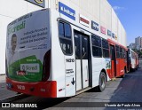 Expresso Unir 14210 na cidade de Belo Horizonte, Minas Gerais, Brasil, por Vicente de Paulo Alves. Número da foto: #10136064.