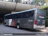 Guarulhos Transportes 33.724 na cidade de São Paulo, São Paulo, Brasil, por Gustavo Cruz Bezerra. Número da foto: #:id.