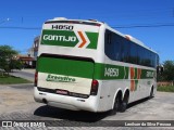 Empresa Gontijo de Transportes 14850 na cidade de Caruaru, Pernambuco, Brasil, por Lenilson da Silva Pessoa. Número da foto: #10136108.