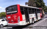 Express Transportes Urbanos Ltda 4 8148 na cidade de São Paulo, São Paulo, Brasil, por Gilberto Mendes dos Santos. Número da foto: #:id.