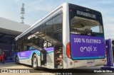Higer 0J65 na cidade de São Paulo, São Paulo, Brasil, por Murilo da Silva. Número da foto: #10135895.