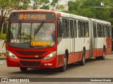 Integração Transportes 0412076 na cidade de Manaus, Amazonas, Brasil, por Sanderson Monte. Número da foto: #:id.
