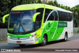 Expresso Princesa dos Campos 6158 na cidade de Curitiba, Paraná, Brasil, por Alessandro Fracaro Chibior. Número da foto: #10136499.