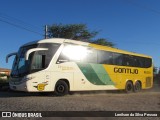 Empresa Gontijo de Transportes 18250 na cidade de Caruaru, Pernambuco, Brasil, por Lenilson da Silva Pessoa. Número da foto: #10136117.